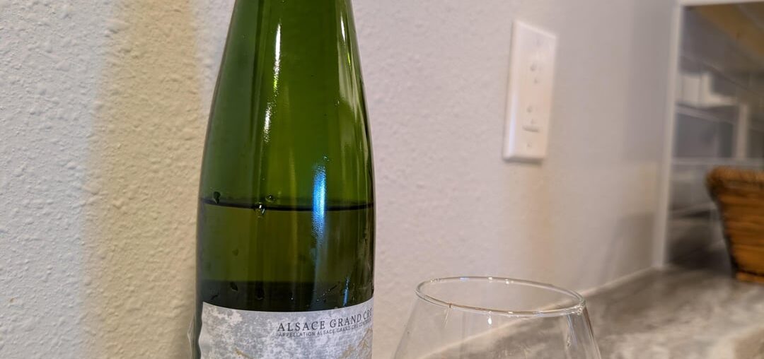 2015 Trimbach Geisberg