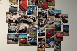 Wall Collage - Does this look fine or do you have any ideas on how to fill in the blanks?