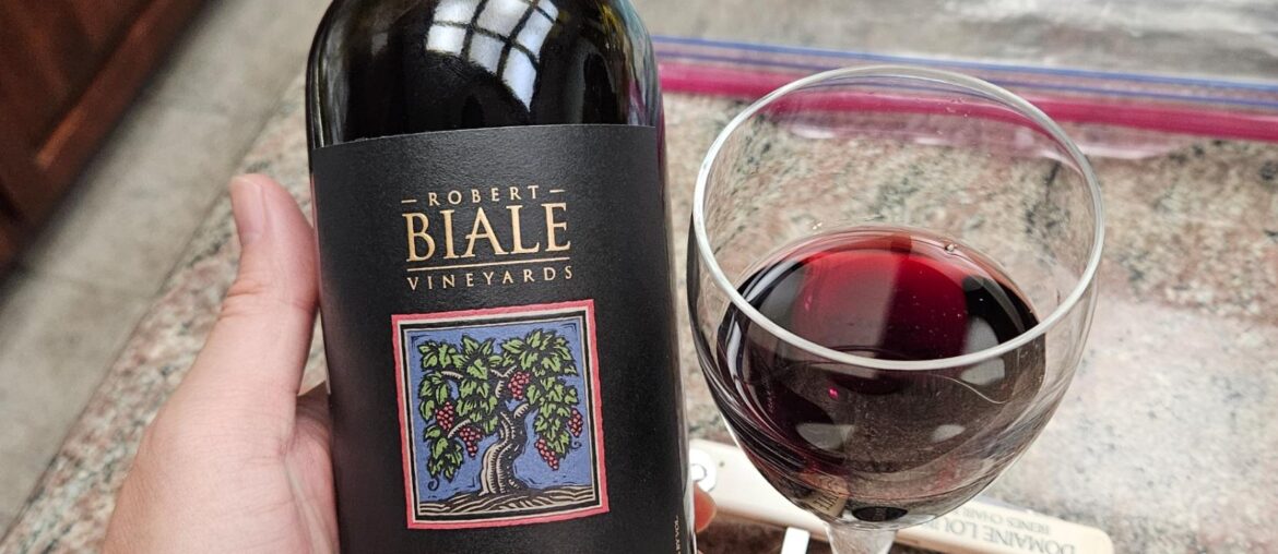2023 Robert Biale, Black Chicken, Zinfandel