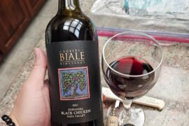 2023 Robert Biale, Black Chicken, Zinfandel