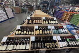 Costco UK selection