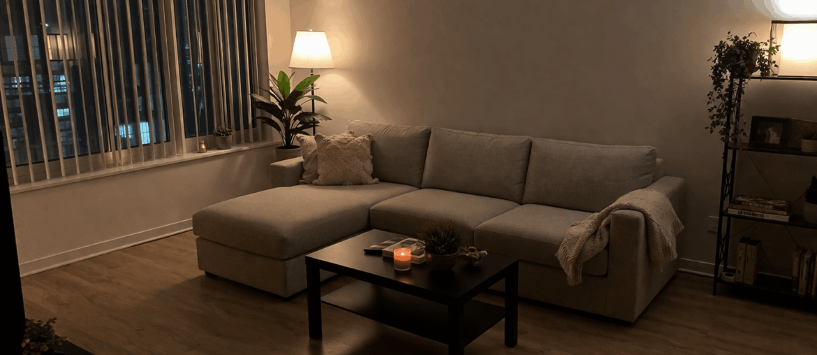 this space looks good but something feels missing… what would you add?