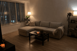 this space looks good but something feels missing… what would you add?