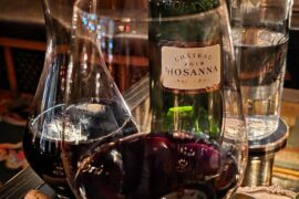 2019 Hosanna with Indian food at Ambassador's Clubhouse in NYC!