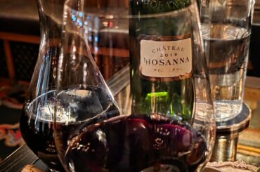 2019 Hosanna with Indian food at Ambassador's Clubhouse in NYC!