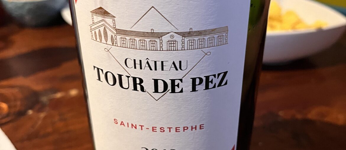 Nice magnum for apéro