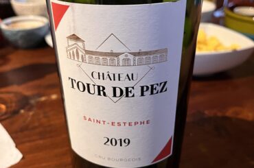 Nice magnum for apéro