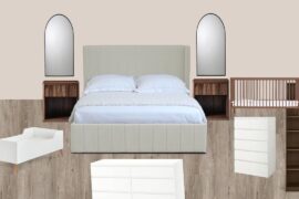 Does this look cohesive or am I mixing too much?