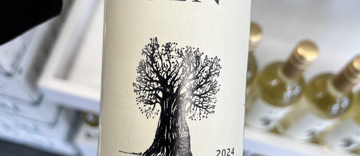 I found this funny label error