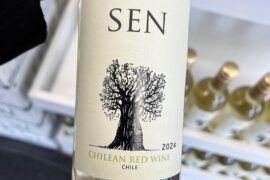 I found this funny label error