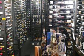 A night at H3 in Montréal: 2015 Joblot Givry, 2015 Antoniotti Bramaterra, and 2010 Fargues Sauternes