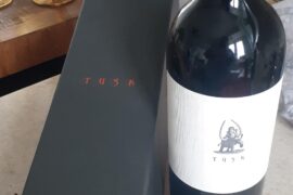 Need help -Tusk 2012 cabernet sauvignon