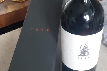 Need help -Tusk 2012 cabernet sauvignon