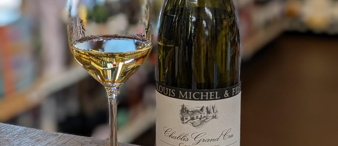 Frogs. Grand Cru frogs.