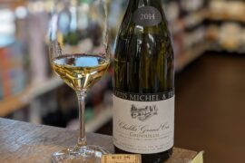 Frogs. Grand Cru frogs.