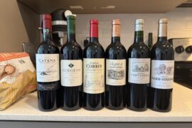 What would you open this afternoon?