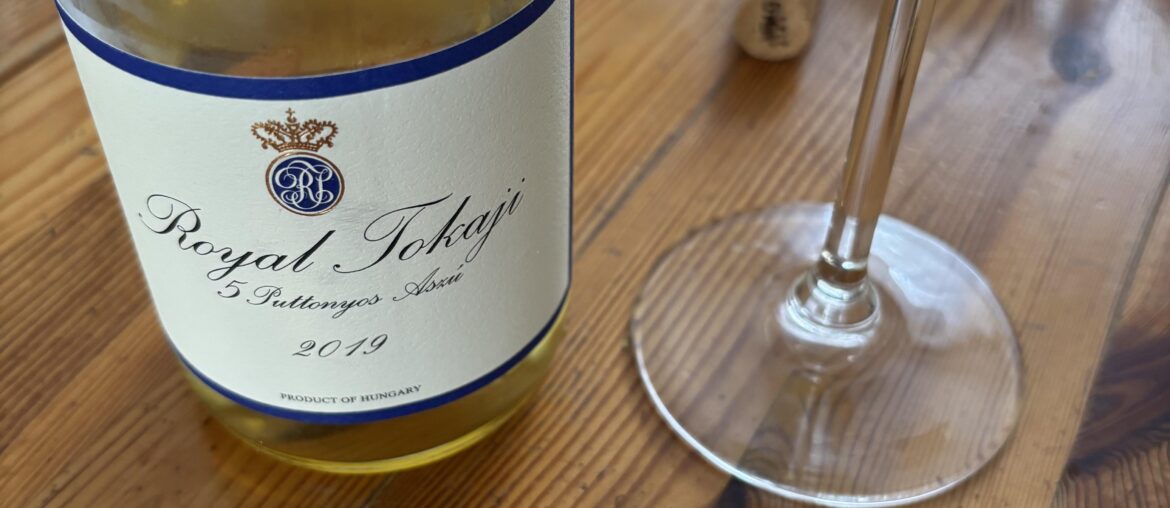 Royal Tokaji 2019 Royal Tokaji 2019