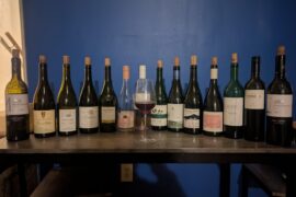 Bottles left over from this week. I mixed a bit of all of them together and honestly not mad at the result.