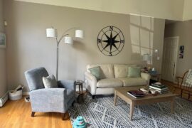 Looking for decor advice on new family room