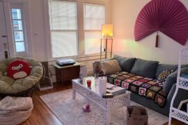 Just moved in this room still feels awkward