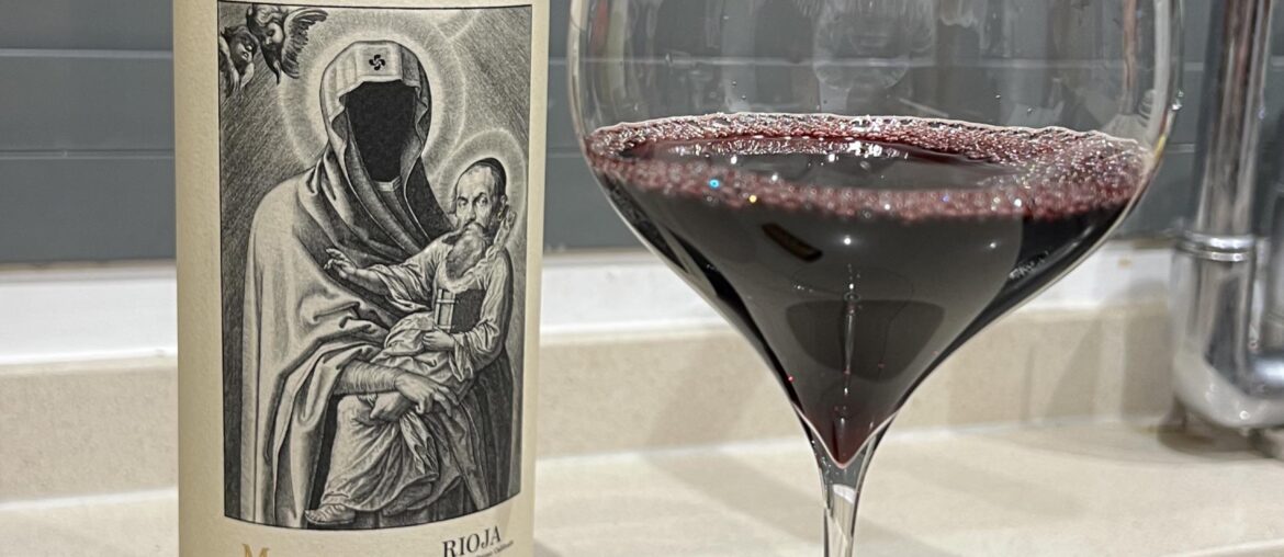 Matalaz by Oxer Wines in Rioja Matalaz by Oxer Wines in Rioja