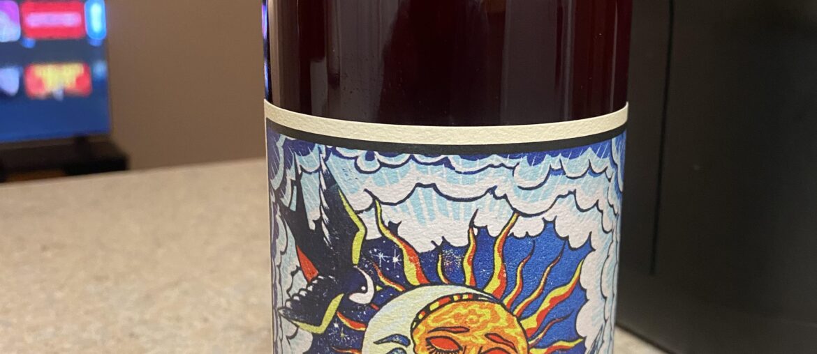 Florez Wines Lovebirds