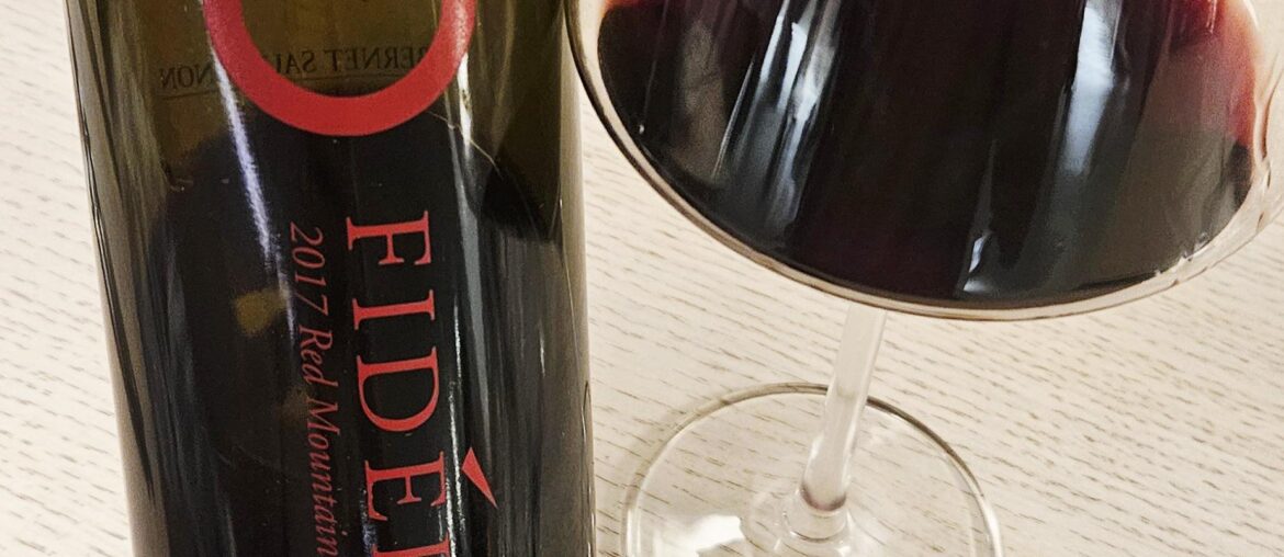 Washington State Cabernet Sauvignon