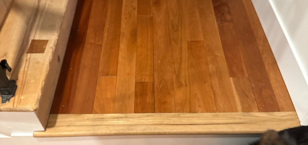 What color stairs would you do?