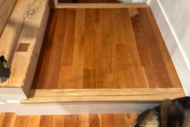 What color stairs would you do?