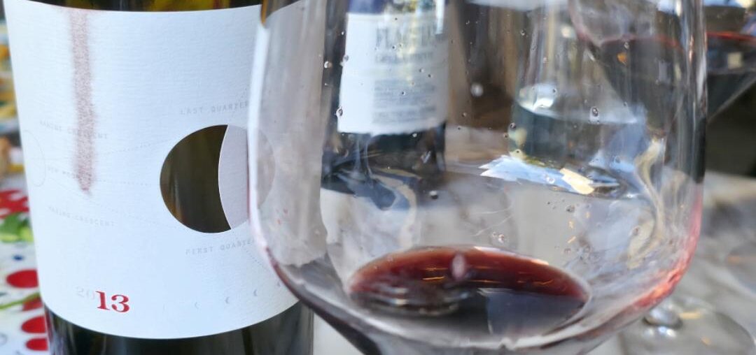 2013 Moon Hollow Cabernet Sauvignon, from Moon Mountain, Sonoma