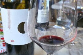 2013 Moon Hollow Cabernet Sauvignon, from Moon Mountain, Sonoma