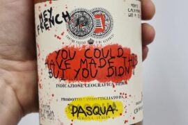 Hey French You Could Have Made This But You Didn't, IGT Veneto