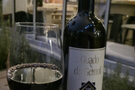 2009 Giovanni Chiappini Bolgheri Superiore Guado de'Gemoli