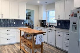 Would you paint the walls in this kitchen?