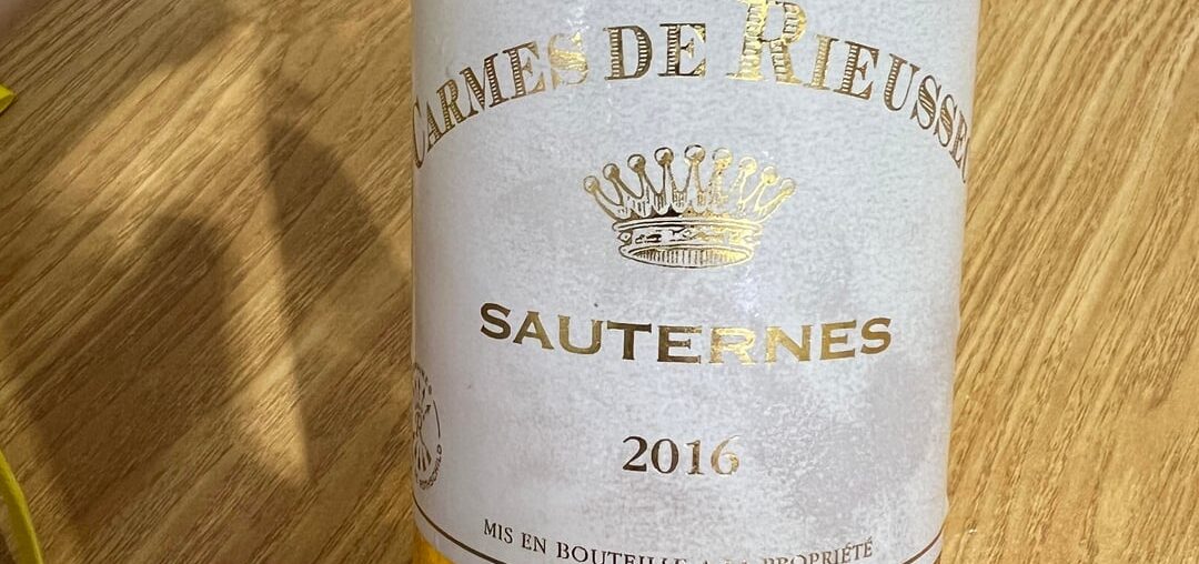 Nice wine! And very affordable!