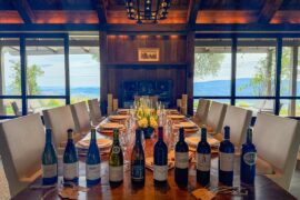 Wine-Filled Bachelor Weekend in Napa