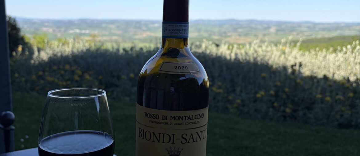 2020 Biondi-Santi Rosso di Montalcino