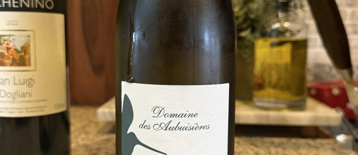 Domaine des Aubuisieres Cuvée De Silex 2023