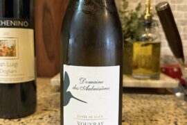 Domaine des Aubuisieres Cuvée De Silex 2023