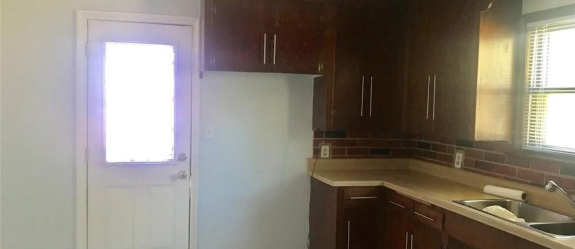 What can I do with the kitchen?