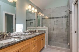 Need help with master bath remodel - floor tile and shower tile selection.