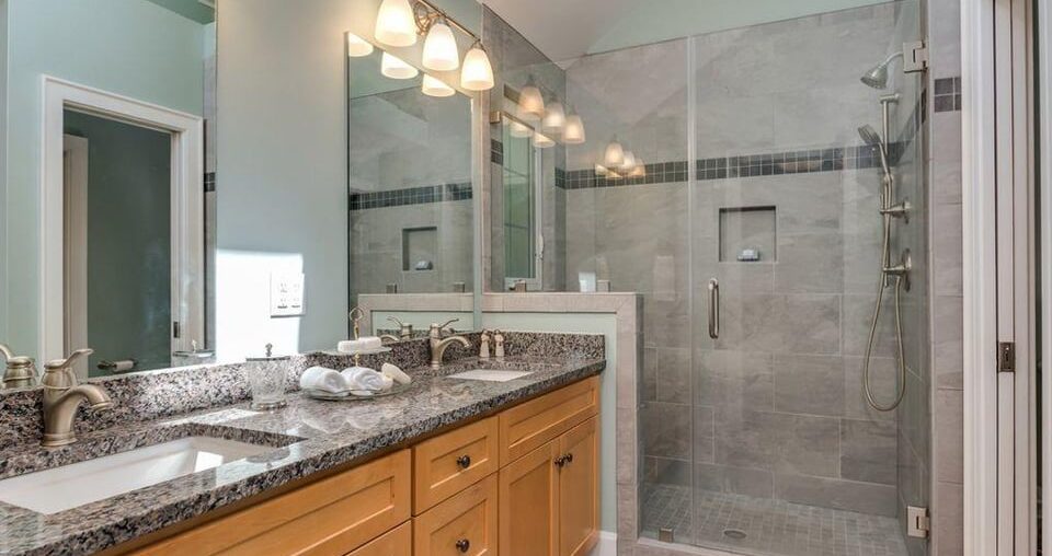 Need help with master bath remodel - floor tile and shower tile selection.