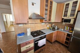 How would you repaint this kitchen?