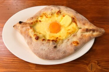 One week of eating in Batumi, Georgia, to watch the European weightlifting championship