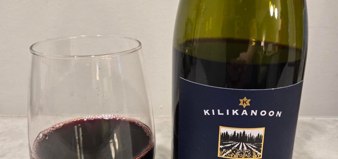 2013 Kilkanoon Covenant Shiraz