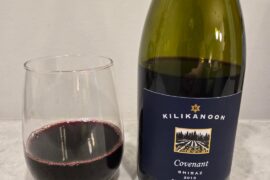 2013 Kilkanoon Covenant Shiraz