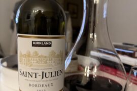 2023 Kirkland Saint Julien Bordeaux