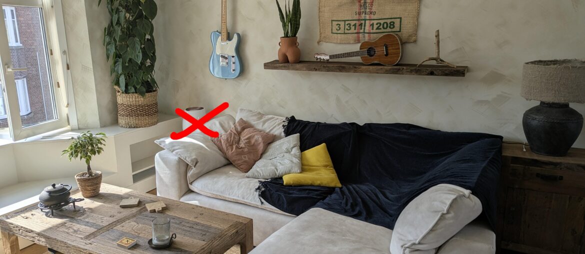 What kind of floor lamp?