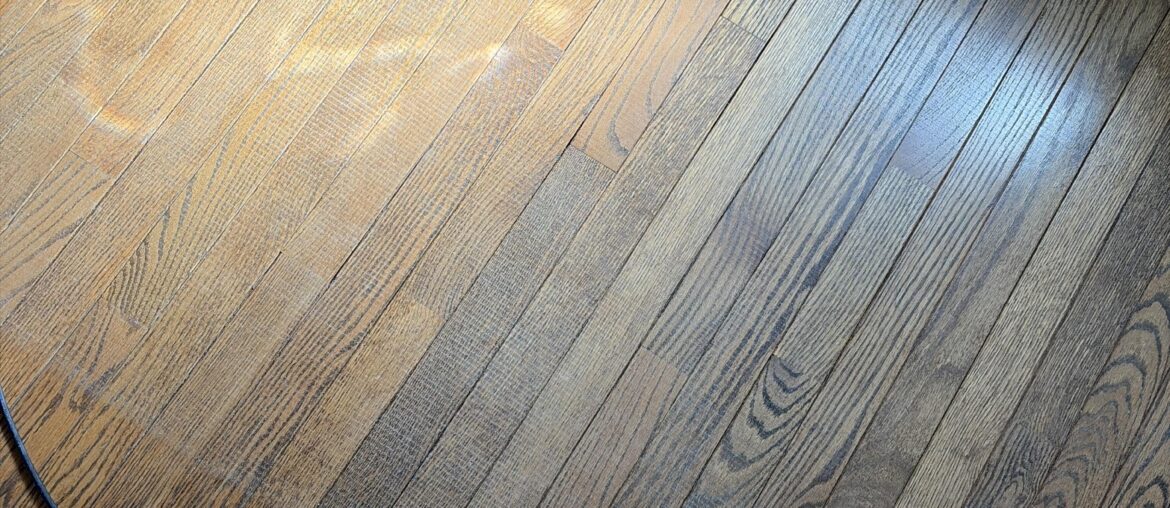 What to put under entry way mat so it doesn’t ruin hardwood flooring?