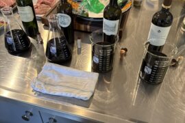 2006 "Cult" Napa tasting last night. WOW....